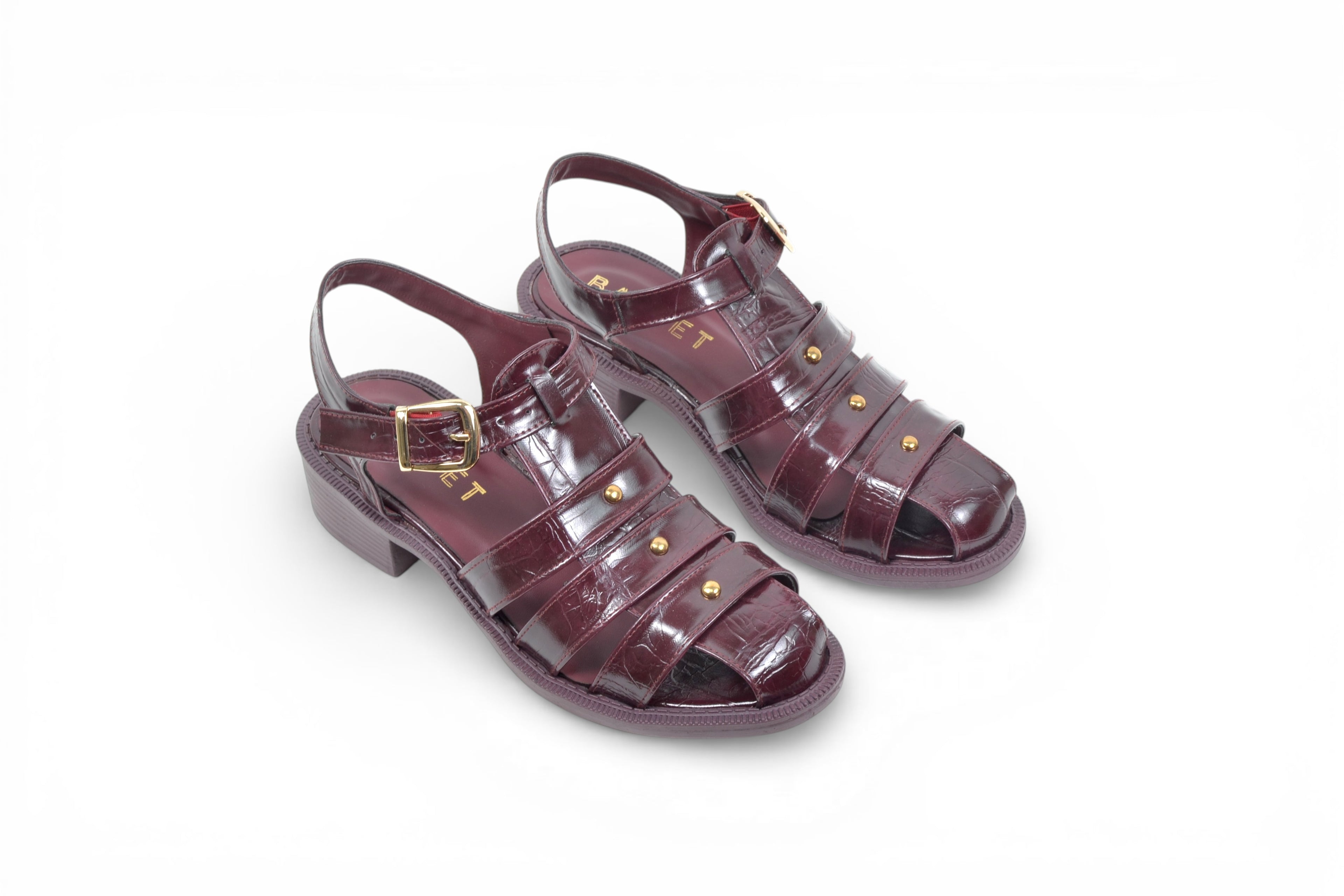 Hatmehit Heels #G(002)