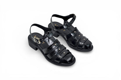 Hatmehit Heels #G(002)