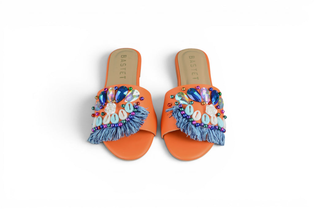sitamun Slippers #T018