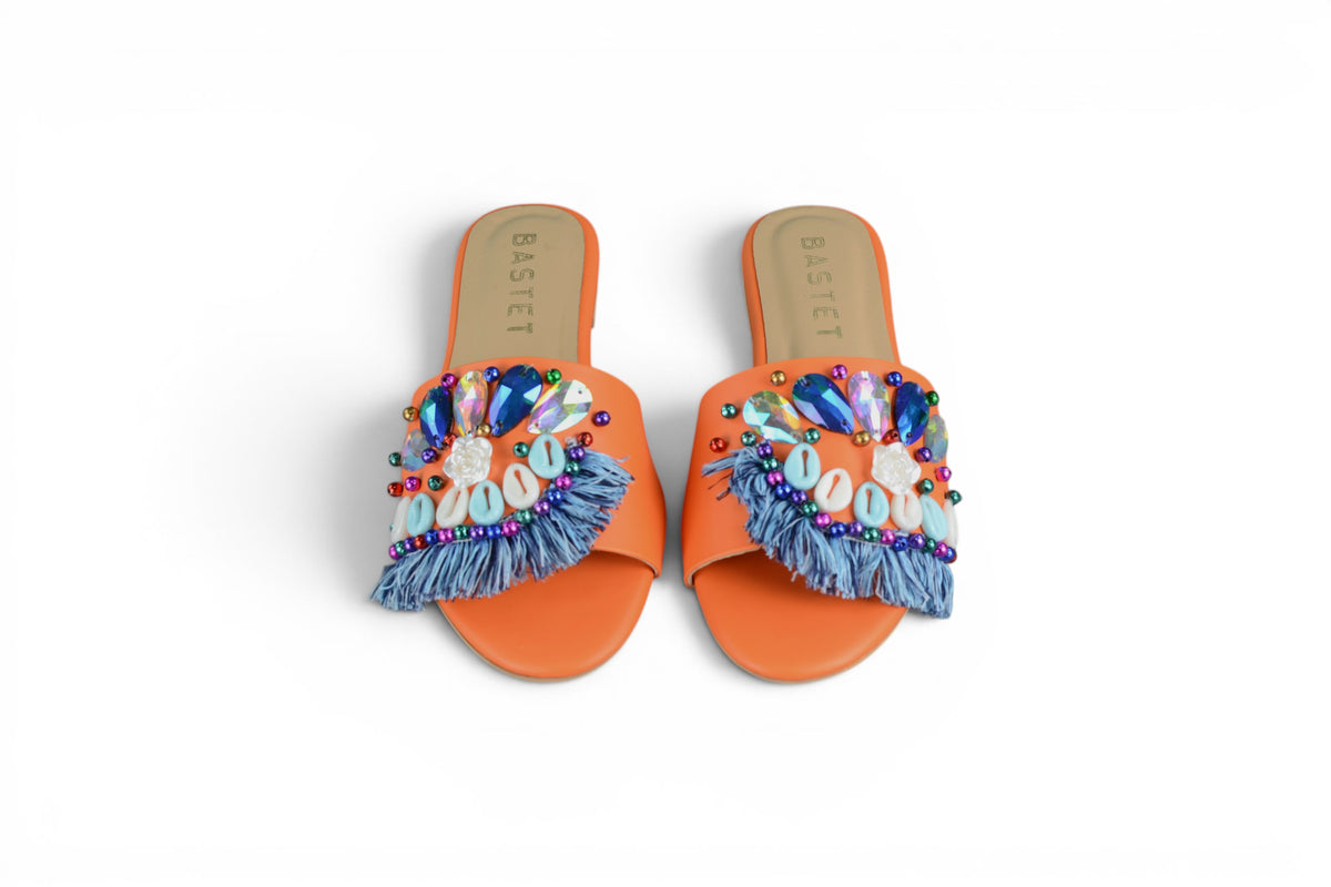 sitamun Slippers #T018
