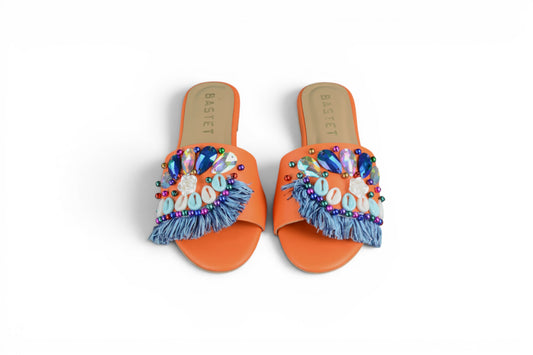 sitamun Slippers #T018