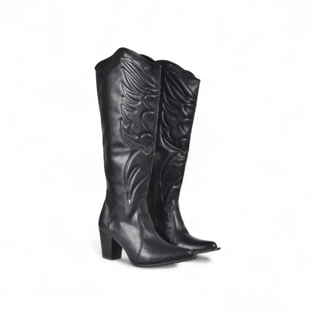 Lotus Boot #FT(008)