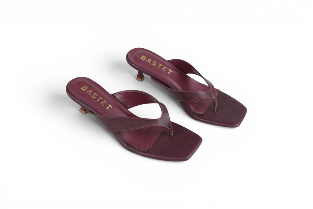 mentuhotep Slippers #L002
