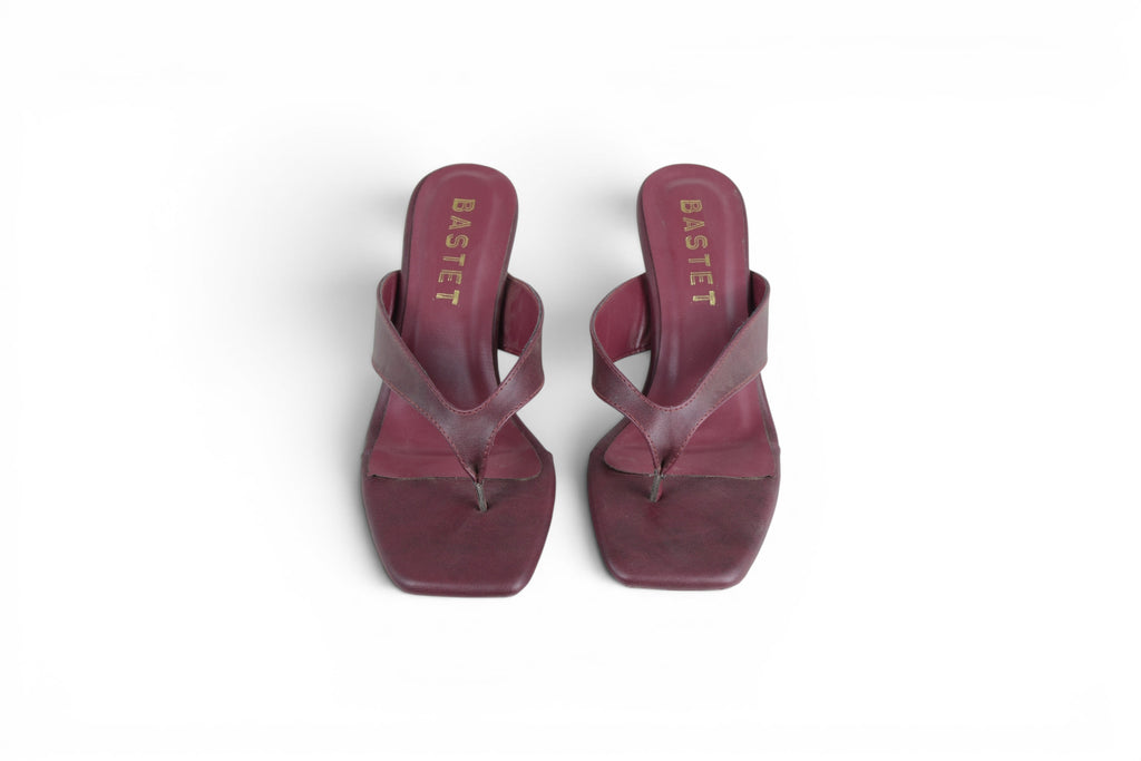 mentuhotep Slippers #L002