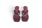 mentuhotep Slippers #L002