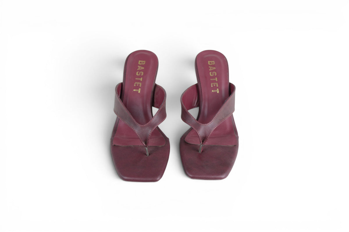 mentuhotep Slippers #L002