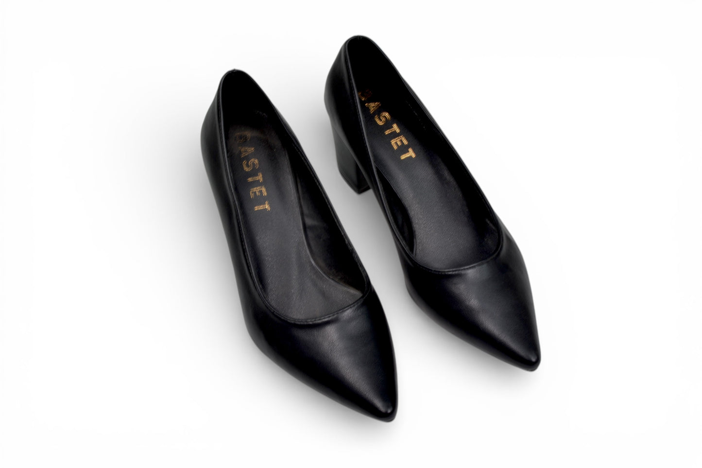 Duat Heels #H5(001)