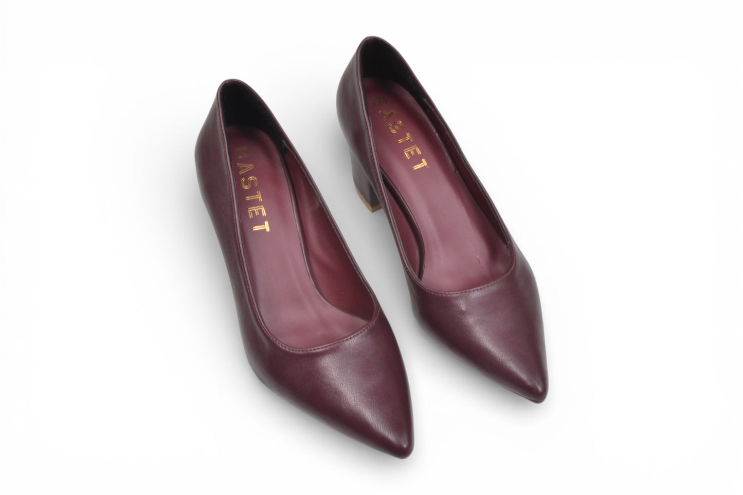 Duat Heels #H5(001)
