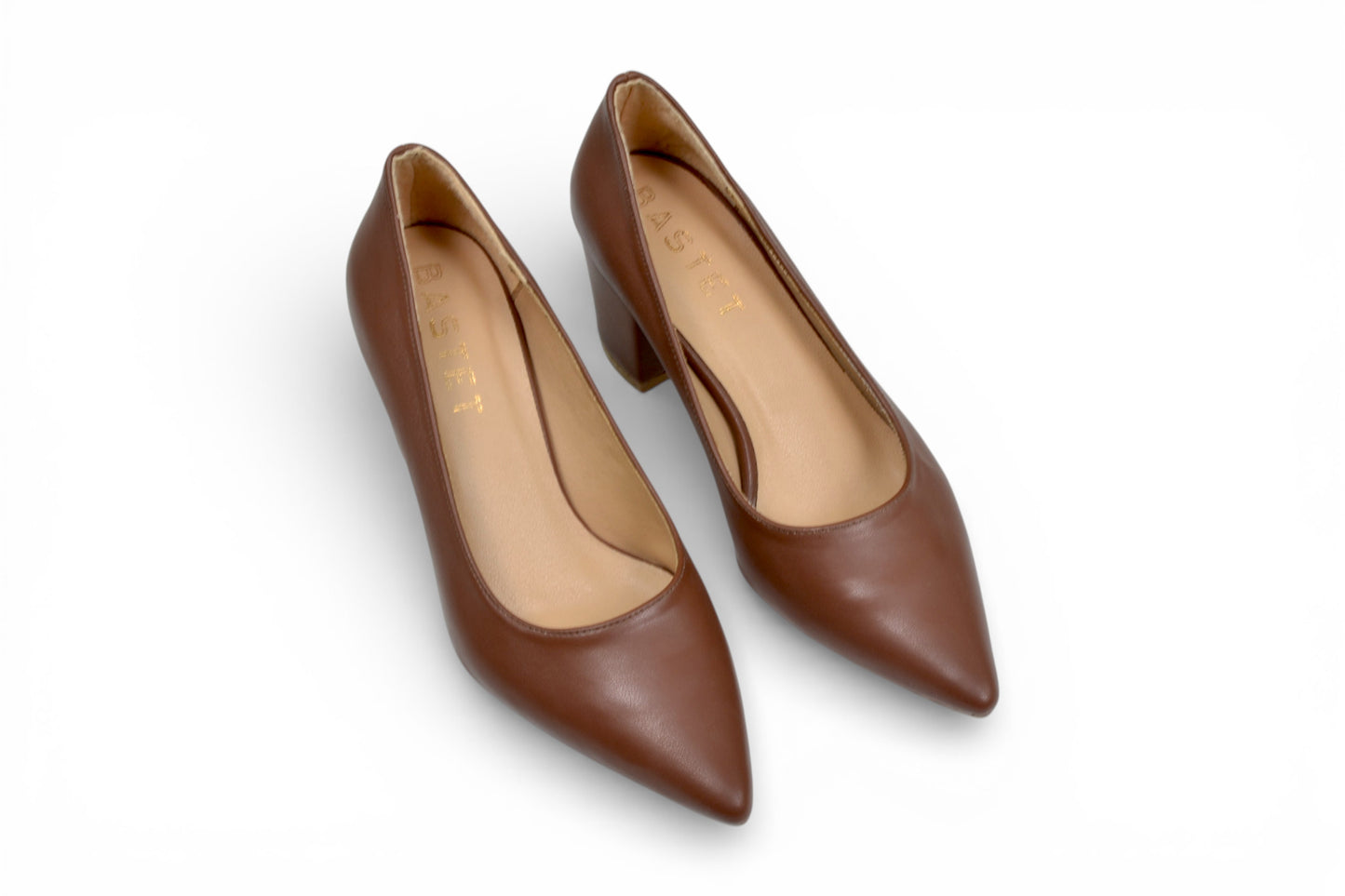 Duat Heels #H5(001)