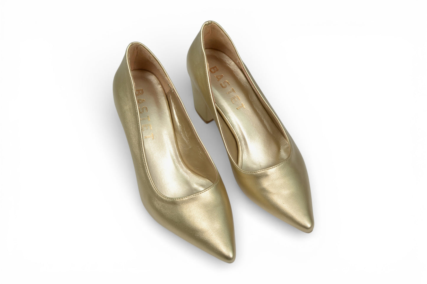 Duat Heels #H5(001)