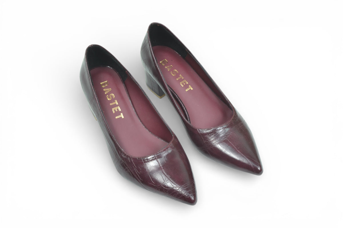 Iat Heels #H3(016)
