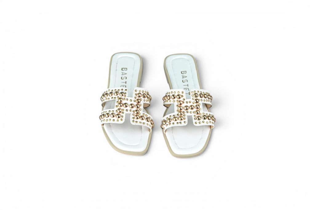Tanefert Slippers #T(013)