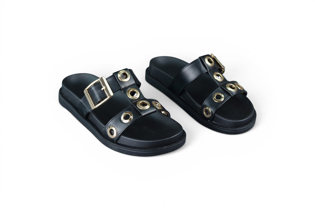 Astarte Slippers #B(009)