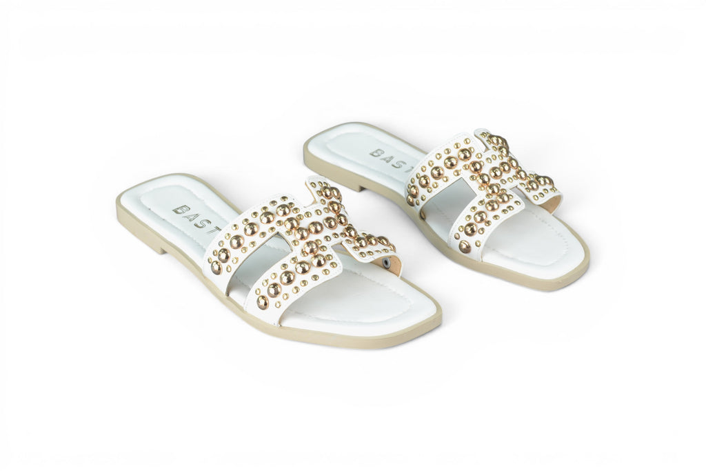Tanefert Slippers #T(013)