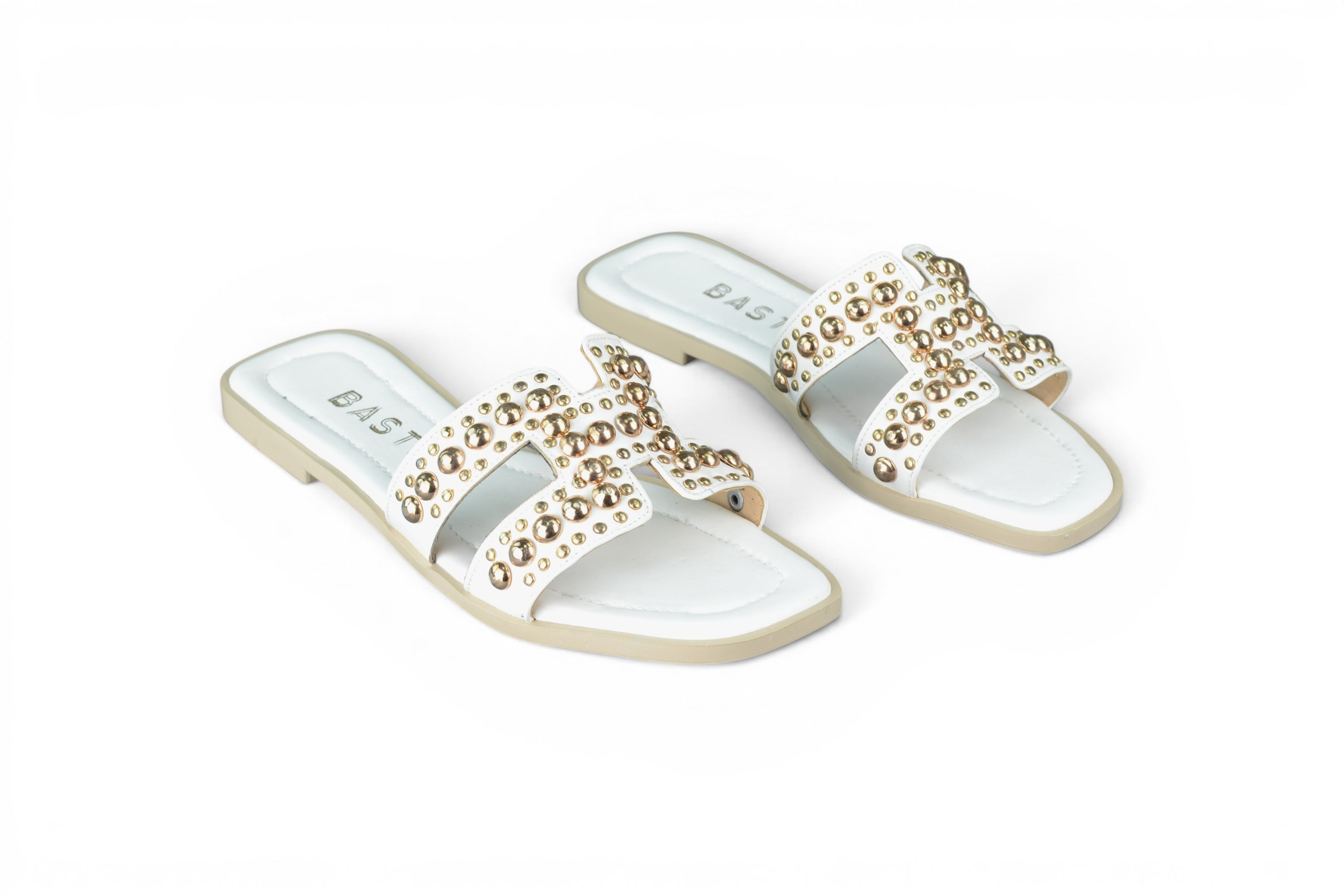 Tanefert Slippers #T(013)