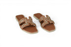 Tanefert Slippers #T(013)