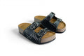 Bat Slippers #B(012)