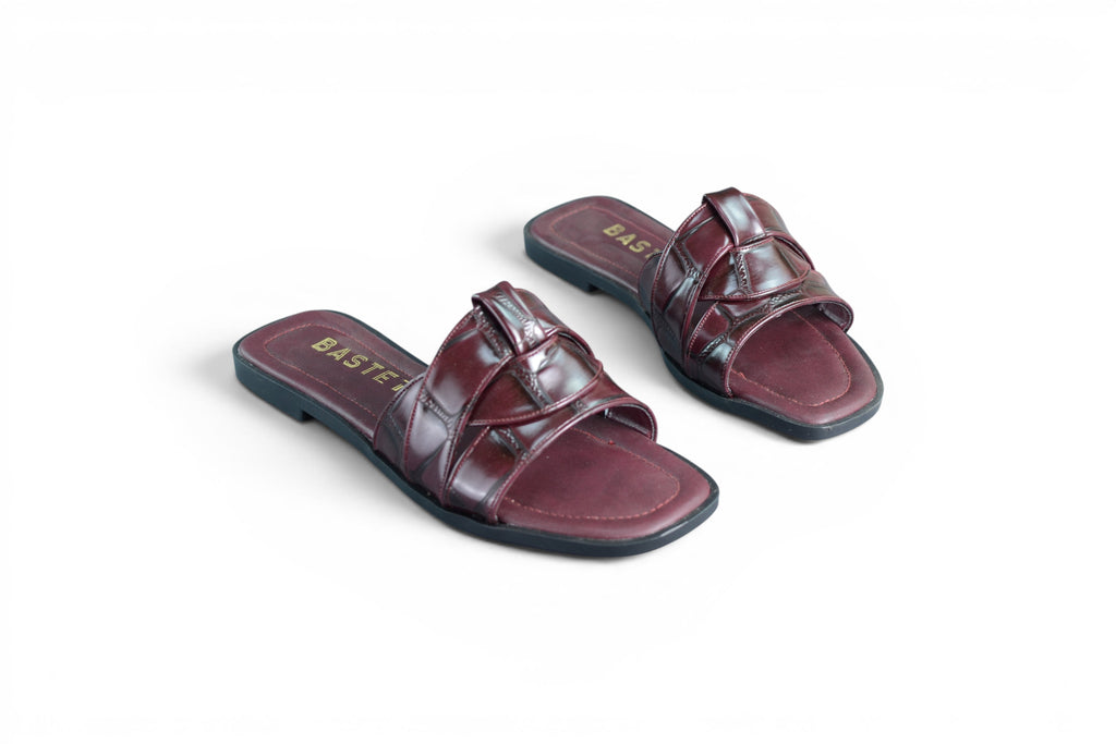 Khnum Slippers #t(015)