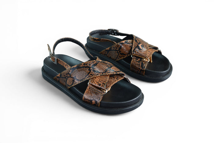 Meritaten Slippers #B(013)