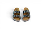 Bat Slippers #B(012)