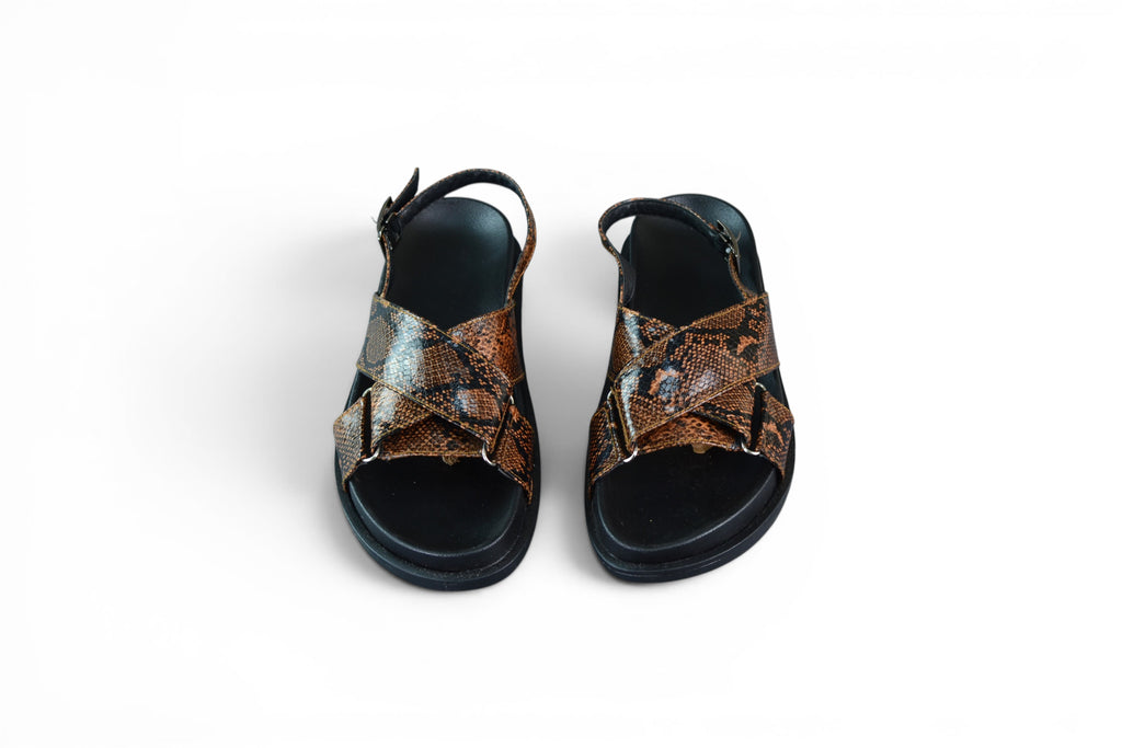 Meritaten Slippers #B(013)