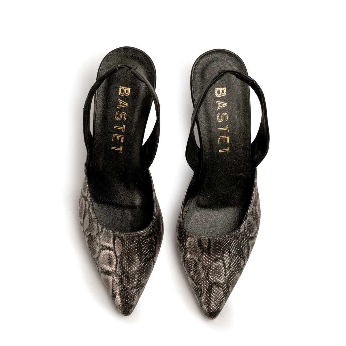 Sekhmet Heels #K7(012)