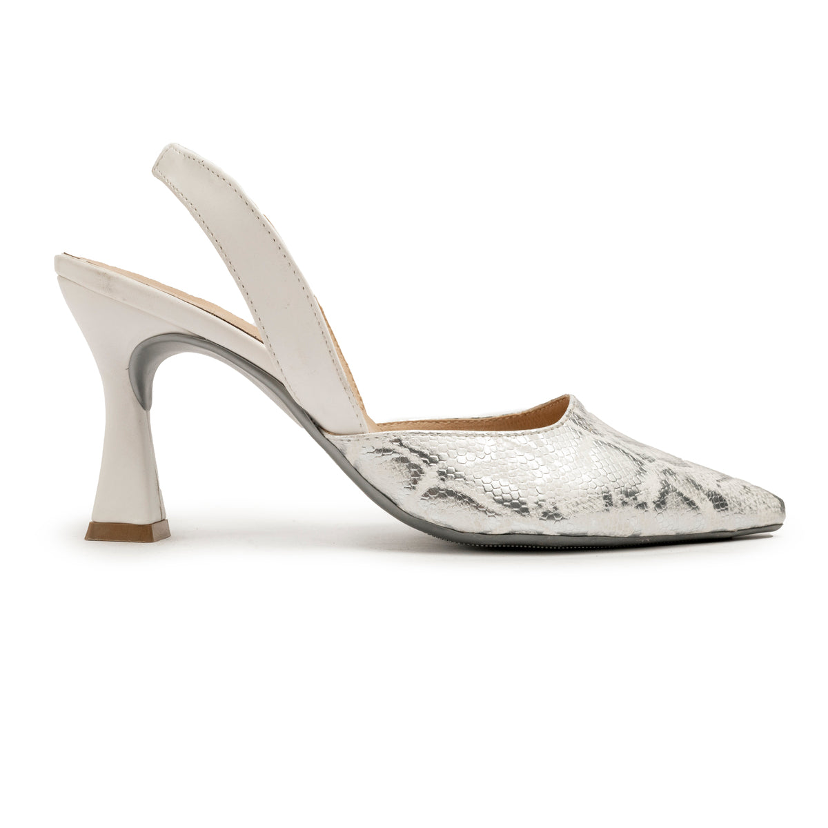 حذاء سخمت بكعب عالٍ #K7(012) 