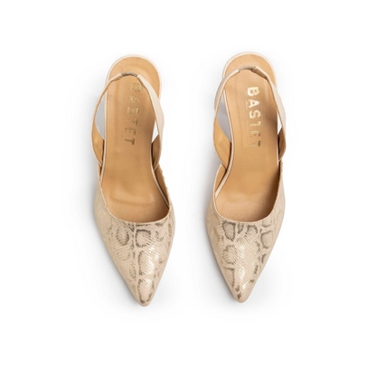 Sekhmet Heels #K7(012)