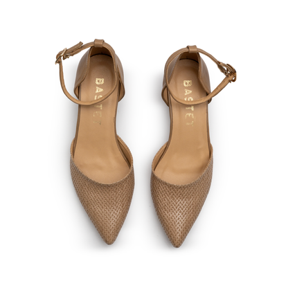 Ma'at Heels #N3(001)