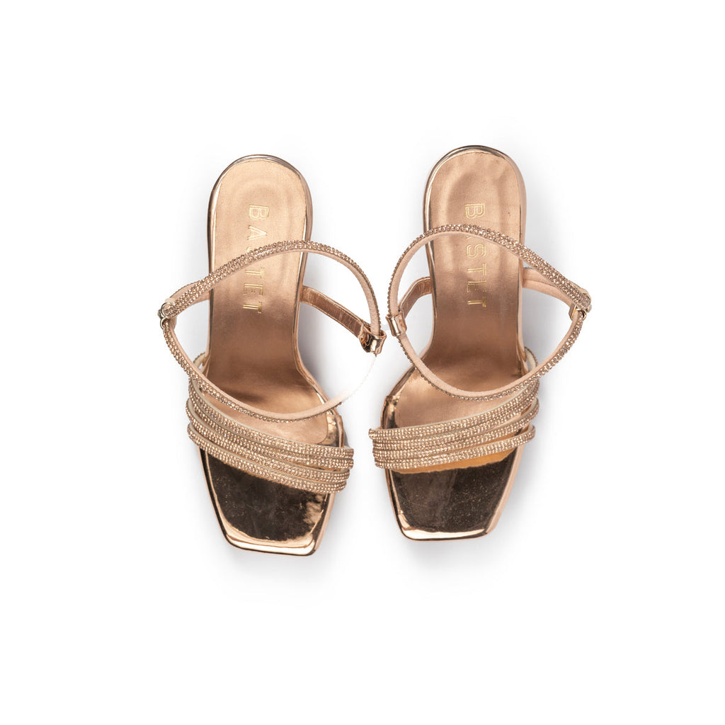 Neset Heels #U9(001)