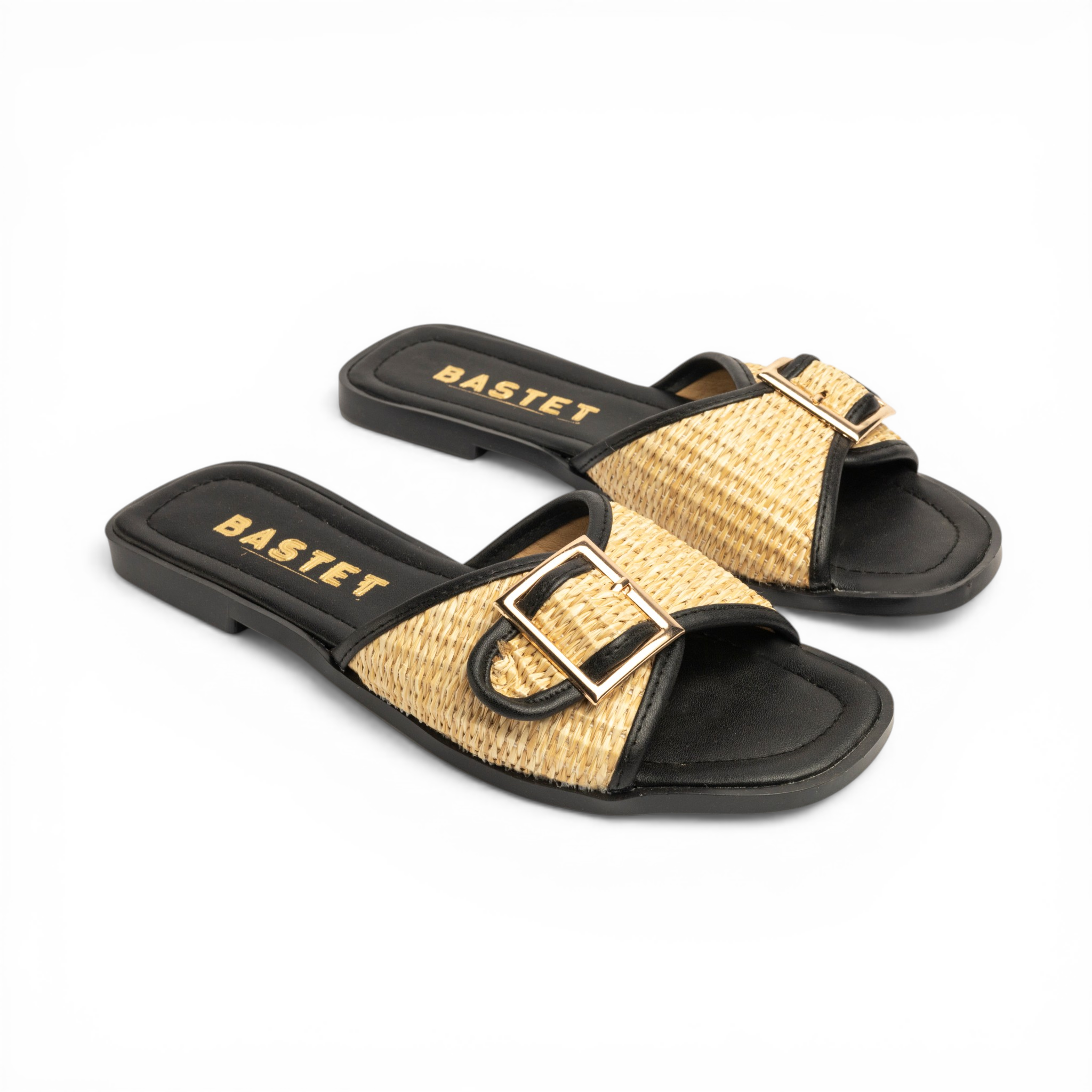 Nefru slippers #T(001)