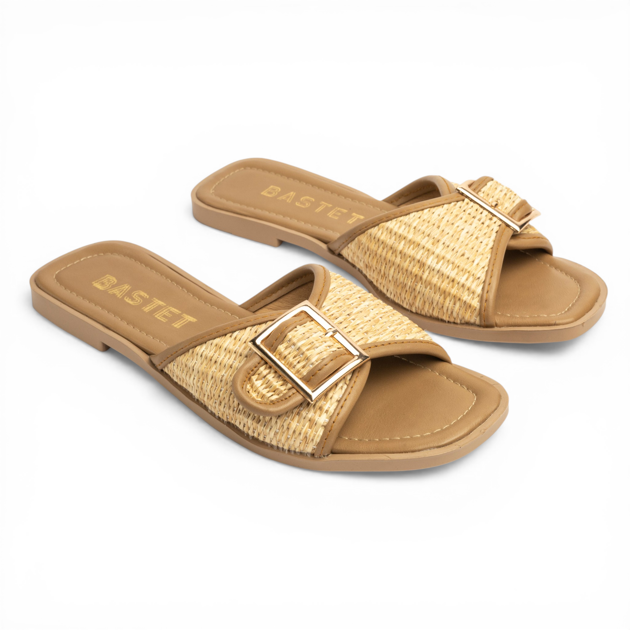 Nefru slippers #T(001)