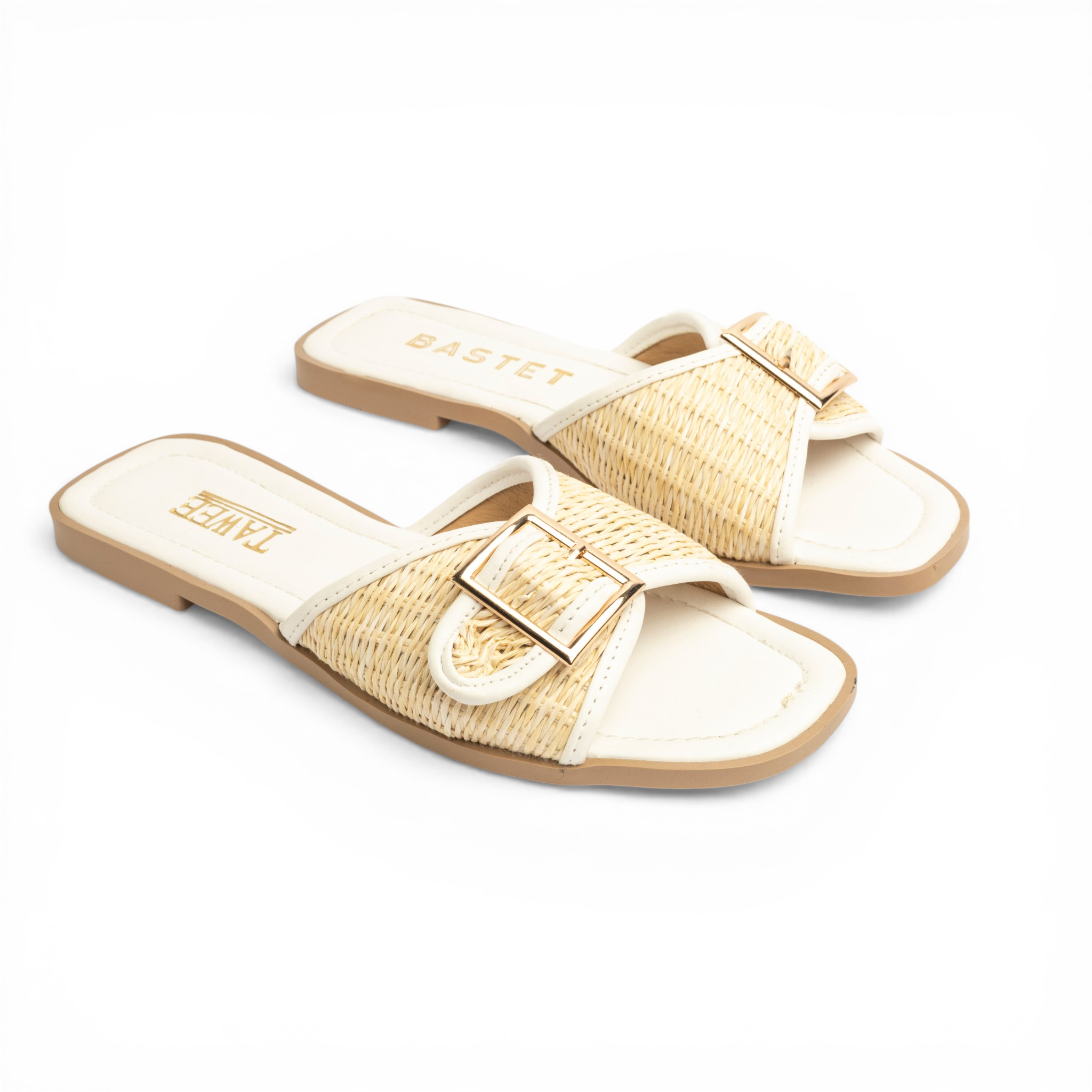 Nefru slippers #T(001)