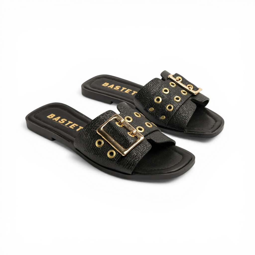 Sekhmett slippers #T(003)