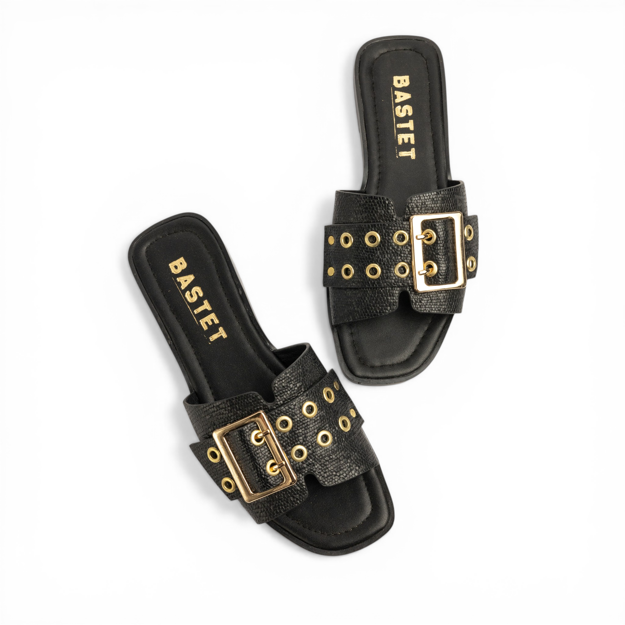 Sekhmett slippers #T(003)