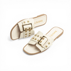 Sekhmett slippers #T(003)