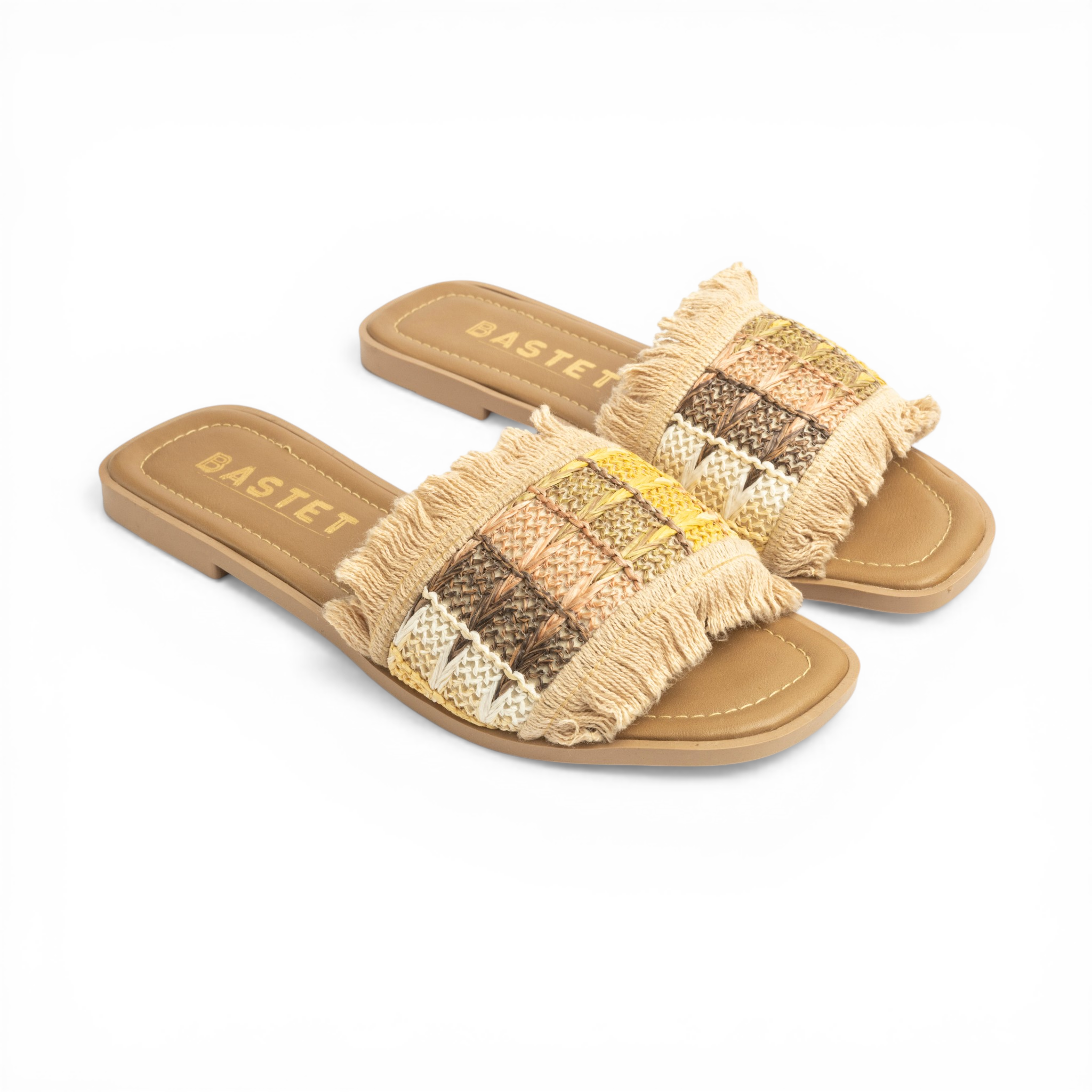 Amentet Slippers #T(008)