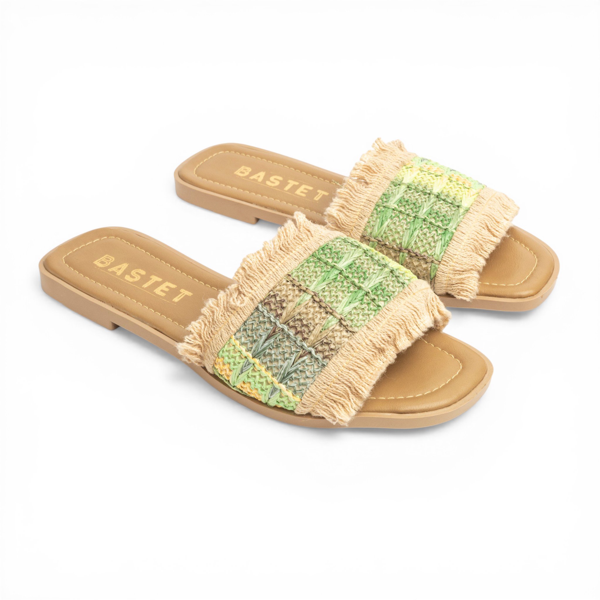 Amentet Slippers #T(008)