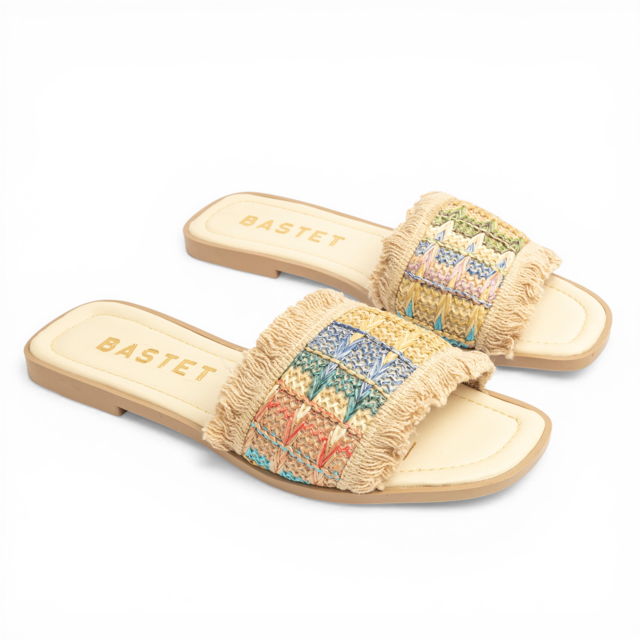 Amentet Slippers #T(008)