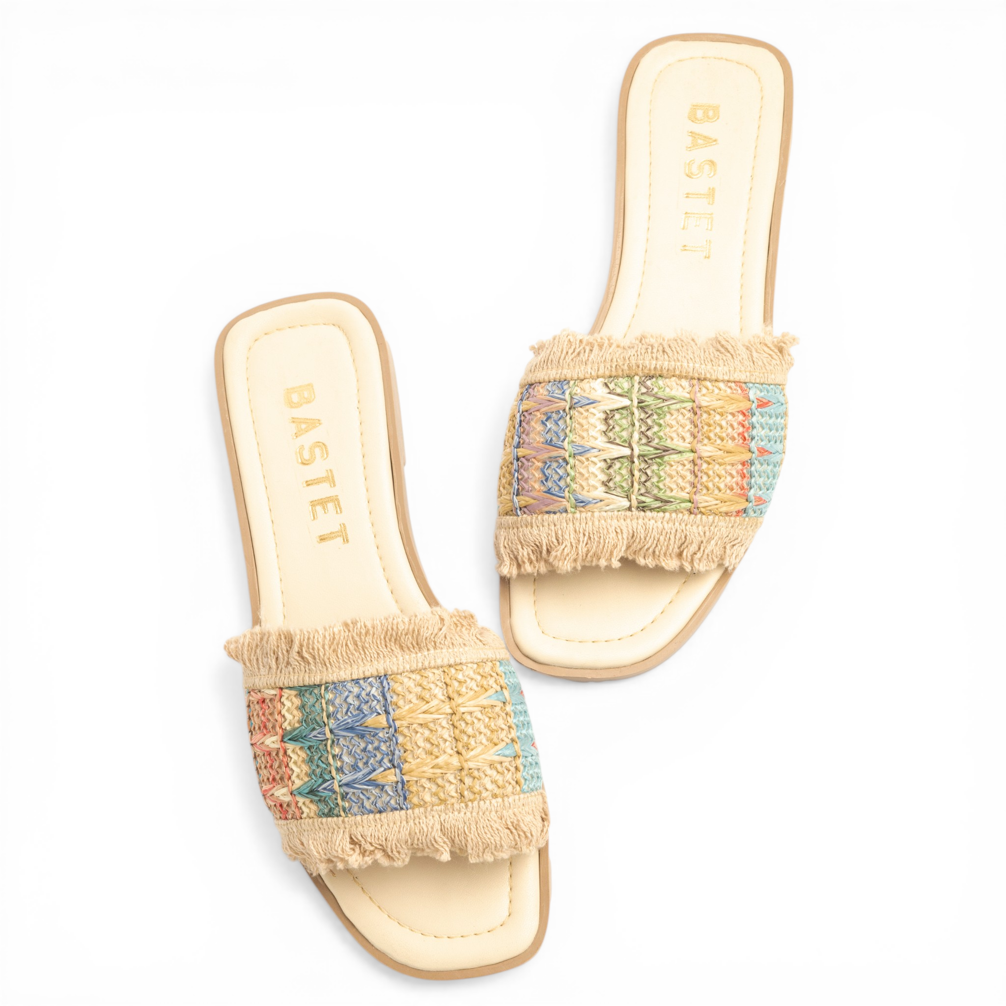 Amentet Slippers #T(008)