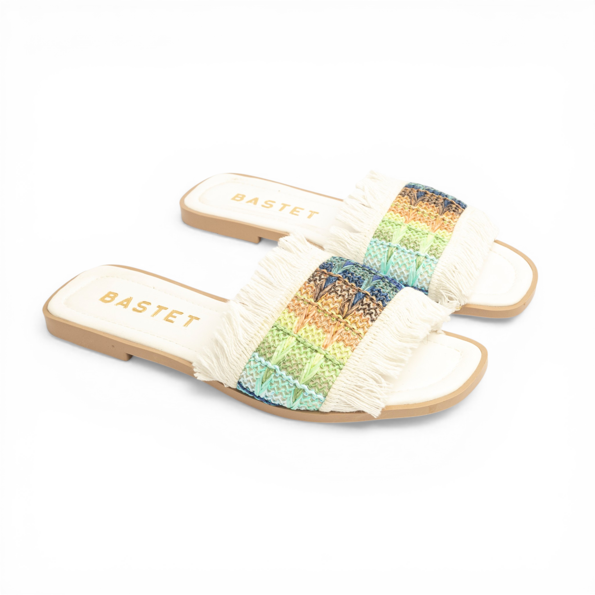 Amentet Slippers #T(008)