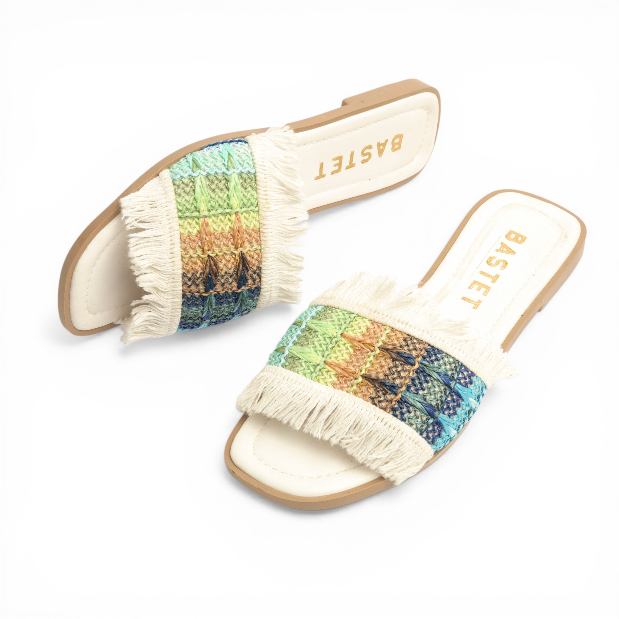 Amentet Slippers #T(008)