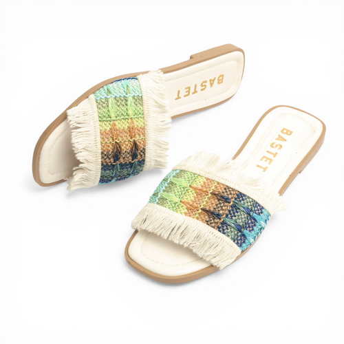 Amentet Slippers #T(008)