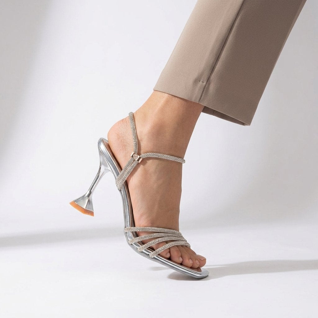 Neset Heels #U9(001)