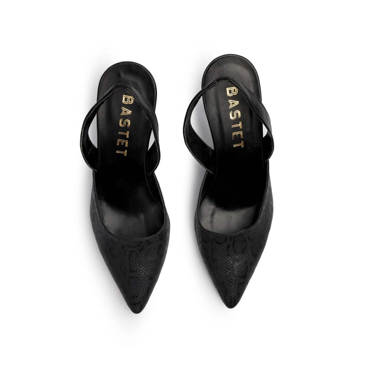 Sekhmet Heels #K7(012)