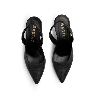 Sekhmet Heels #K7(012)