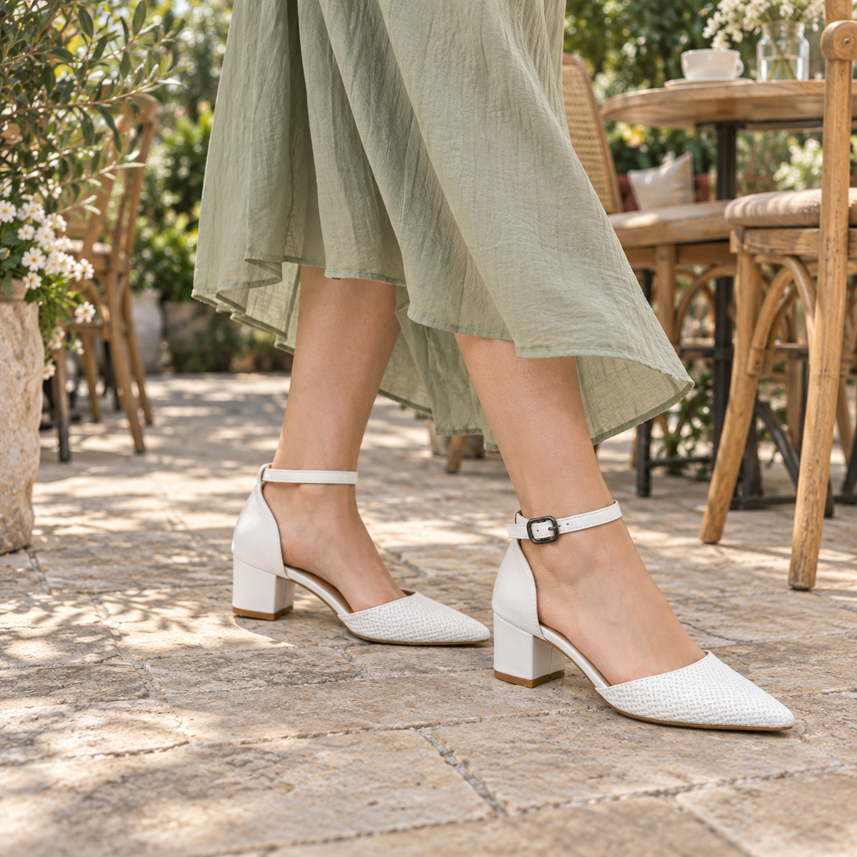 Ma'at Heels #N3(001)