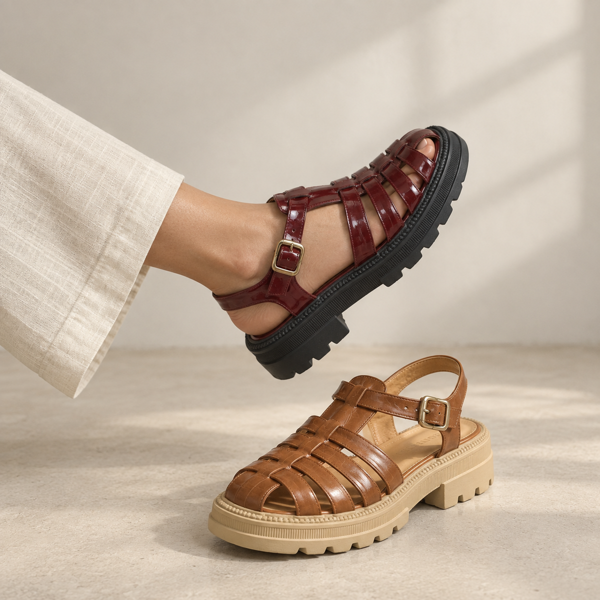 BASTET casual shoes collection