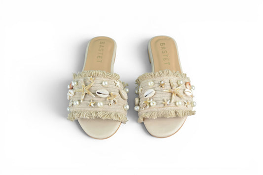 merytamun Slippers #t019