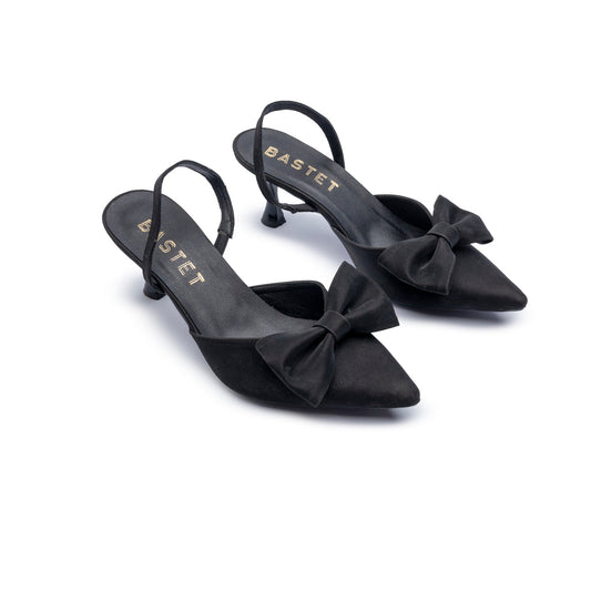 أسود لامع #K7(005)